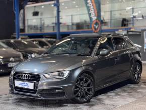 AUDI A3 2014 (14) at MH Prestige Ltd Bradford