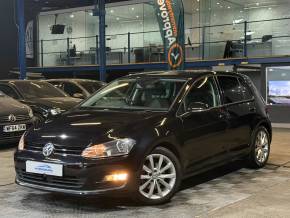 VOLKSWAGEN GOLF 2014 (64) at MH Prestige Ltd Bradford