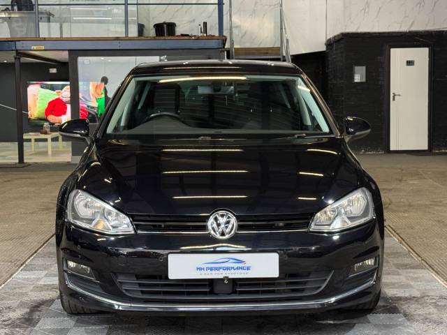 2014 Volkswagen Golf 2.0 TDI BlueMotion Tech GT Euro 5 (s/s) 5dr