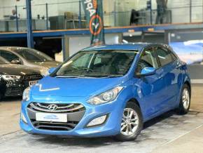HYUNDAI I30 2013 (62) at MH Prestige Ltd Bradford