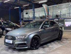 AUDI A3 2017 (17) at MH Prestige Ltd Bradford
