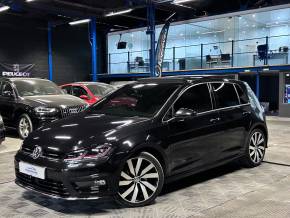 VOLKSWAGEN GOLF 2017 (66) at MH Prestige Ltd Bradford