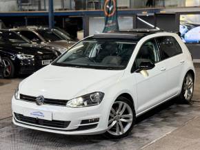 VOLKSWAGEN GOLF 2016 (66) at MH Prestige Ltd Bradford