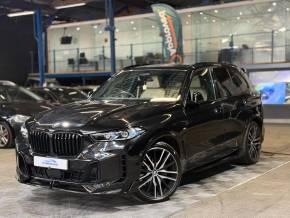 BMW X5 2024 (24) at MH Prestige Ltd Bradford