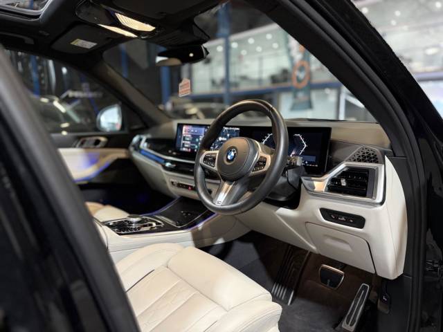 2024 BMW X5 3.0 30d MHT M Sport Steptronic xDrive Euro 6 (s/s) 5dr