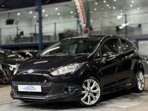 FORD FIESTA 2014 (64) at MH Prestige Ltd Bradford