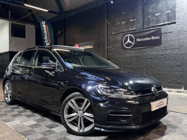 2019 Volkswagen Golf 1.5 TSI EVO R-Line DSG Euro 6 (s/s) 5dr