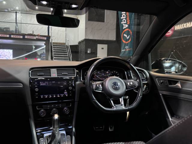 2019 Volkswagen Golf 1.5 TSI EVO R-Line DSG Euro 6 (s/s) 5dr
