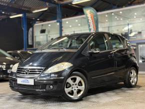 MERCEDES-BENZ A CLASS 2006 (56) at MH Prestige Ltd Bradford