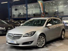 VAUXHALL INSIGNIA 2014 (14) at MH Prestige Ltd Bradford