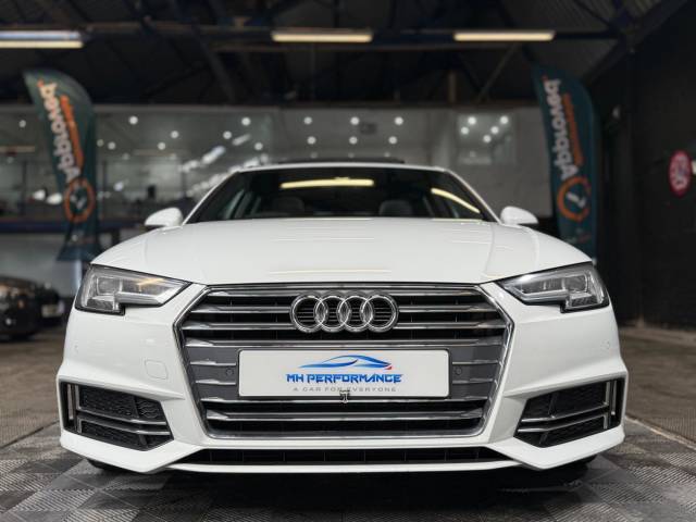 2017 Audi A4 Avant 2.0 TDI ultra S line S Tronic Euro 6 (s/s) 5dr