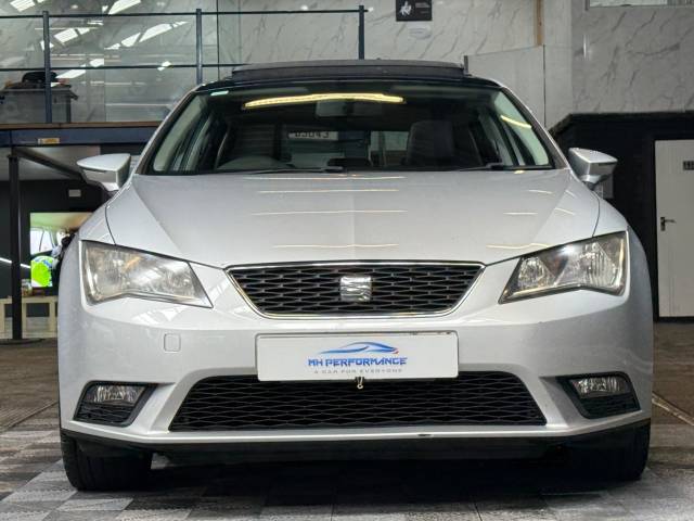 2013 SEAT Leon 1.6 TDI CR SE DSG Euro 5 (s/s) 5dr