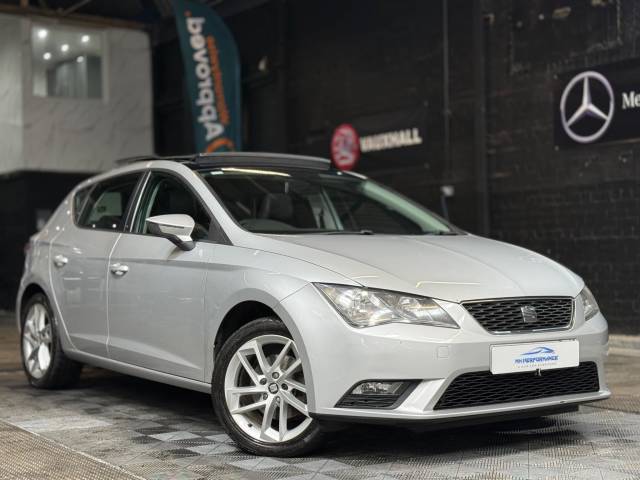 2013 SEAT Leon 1.6 TDI CR SE DSG Euro 5 (s/s) 5dr