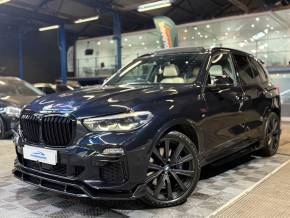 BMW X5 2019 (19) at MH Prestige Ltd Bradford