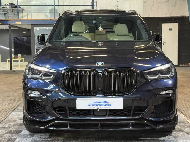 2019 BMW X5 3.0 M50d Auto xDrive Euro 6 (s/s) 5dr