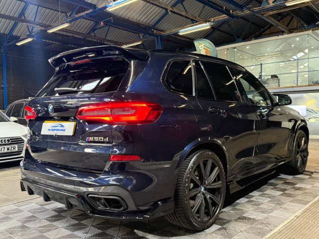 2019 BMW X5 3.0 M50d Auto xDrive Euro 6 (s/s) 5dr