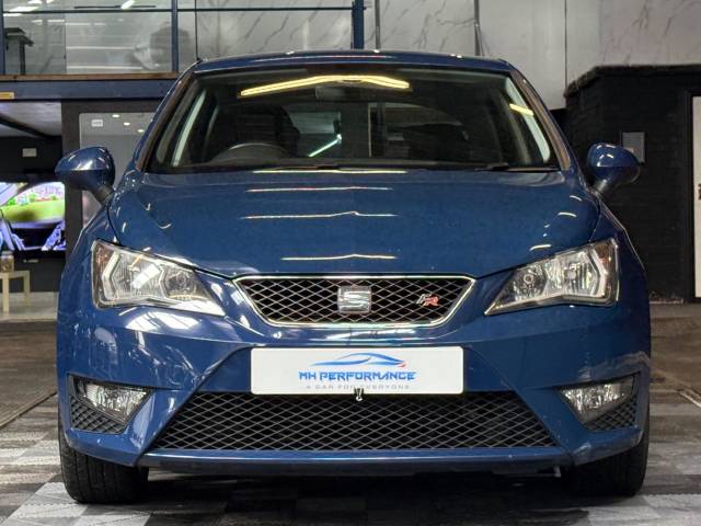 2016 SEAT Ibiza 1.2 TSI FR Euro 6 5dr