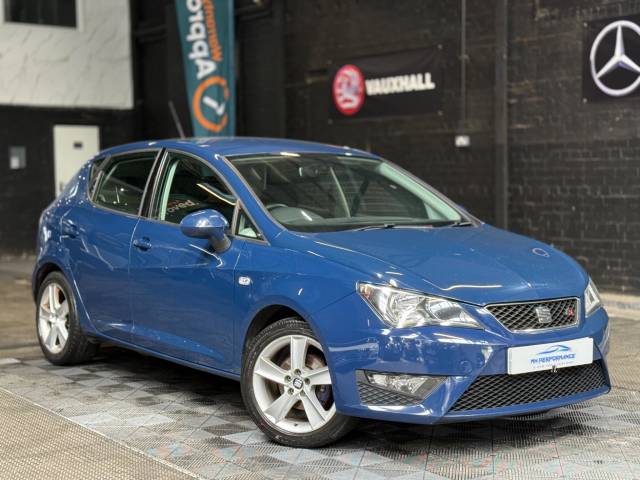 2016 SEAT Ibiza 1.2 TSI FR Euro 6 5dr