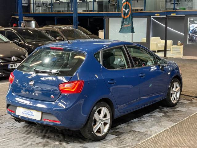 2016 SEAT Ibiza 1.2 TSI FR Euro 6 5dr