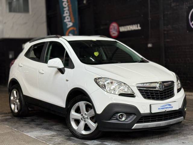 2014 Vauxhall Mokka 1.6 Exclusiv 2WD Euro 5 (s/s) 5dr