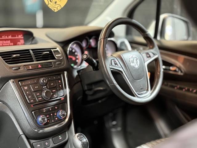 2014 Vauxhall Mokka 1.6 Exclusiv 2WD Euro 5 (s/s) 5dr