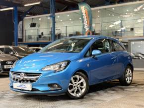 VAUXHALL CORSA 2015 (65) at MH Prestige Ltd Bradford