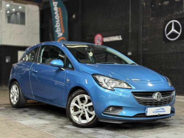 2015 Vauxhall Corsa 1.4i ecoFLEX Energy Euro 6 3dr (a/c)