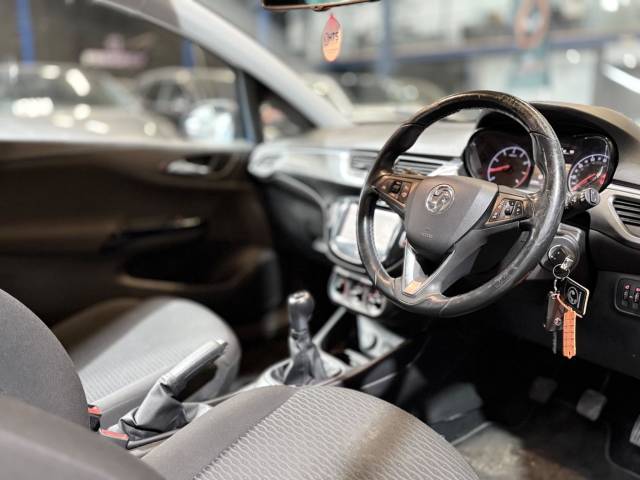 2015 Vauxhall Corsa 1.4i ecoFLEX Energy Euro 6 3dr (a/c)