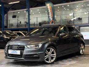 AUDI A3 2014 (14) at MH Prestige Ltd Bradford