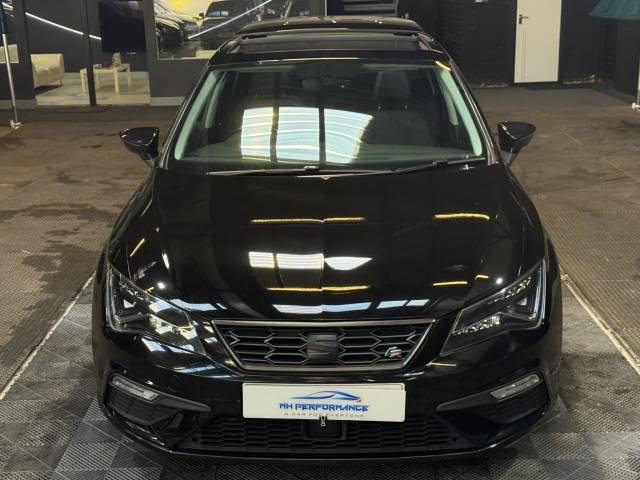 2018 SEAT Leon 2.0 TDI FR Technology DSG Euro 6 (s/s) 5dr