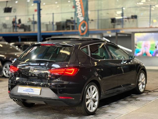 2018 SEAT Leon 2.0 TDI FR Technology DSG Euro 6 (s/s) 5dr