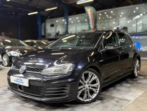 VOLKSWAGEN GOLF 2014 (14) at MH Prestige Ltd Bradford