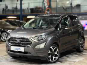 FORD ECOSPORT 2018 (18) at MH Prestige Ltd Bradford