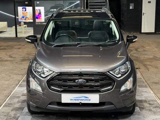 2018 Ford Ecosport 1.5 TDCi ST-Line Euro 6 (s/s) 5dr