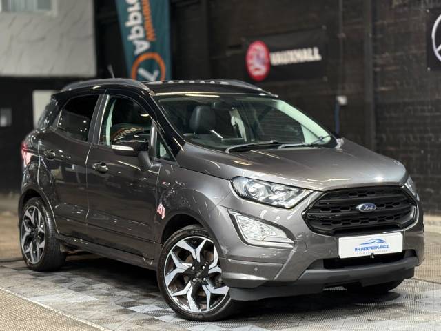 2018 Ford Ecosport 1.5 TDCi ST-Line Euro 6 (s/s) 5dr
