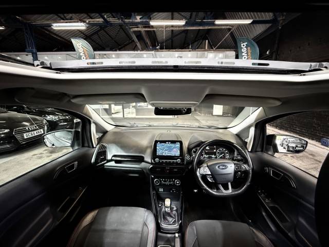 2018 Ford Ecosport 1.5 TDCi ST-Line Euro 6 (s/s) 5dr