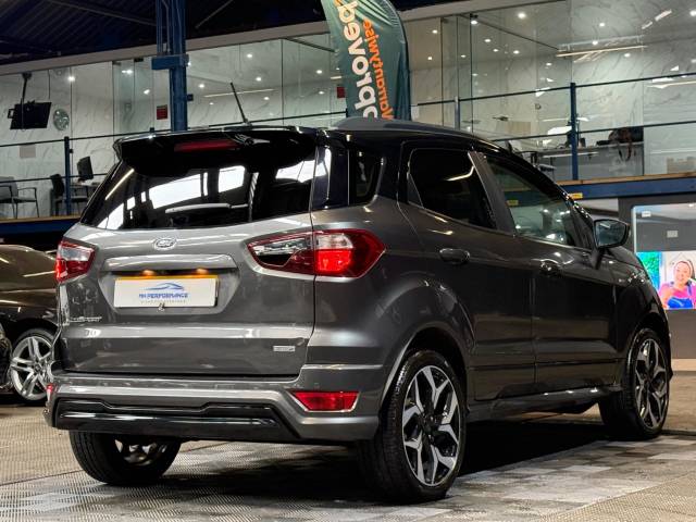 2018 Ford Ecosport 1.5 TDCi ST-Line Euro 6 (s/s) 5dr