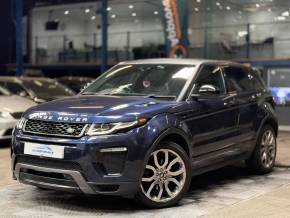 LAND ROVER RANGE ROVER EVOQUE 2017 (17) at MH Prestige Ltd Bradford