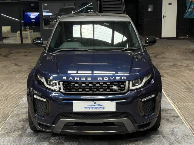 2017 Land Rover Range Rover Evoque 2.0 TD4 HSE Dynamic Auto 4WD Euro 6 (s/s) 5dr