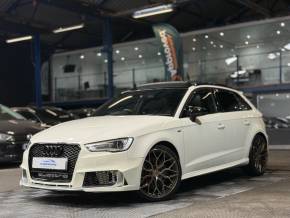 AUDI A3 2014 (14) at MH Prestige Ltd Bradford