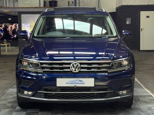 2019 Volkswagen Tiguan 2.0 TDI SEL DSG 4Motion Euro 6 (s/s) 5dr