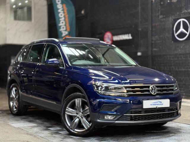 2019 Volkswagen Tiguan 2.0 TDI SEL DSG 4Motion Euro 6 (s/s) 5dr