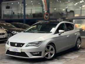 SEAT LEON 2016 (16) at MH Prestige Ltd Bradford