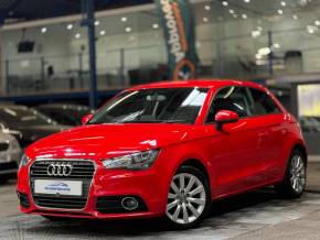 AUDI A1 2012 (12) at MH Prestige Ltd Bradford