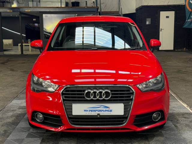 2012 Audi A1 1.6 TDI Sport Euro 5 (s/s) 3dr