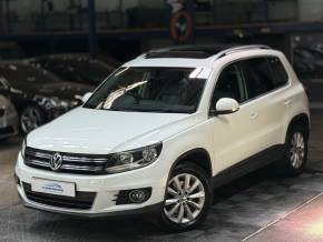 VOLKSWAGEN TIGUAN 2014 (64) at MH Prestige Ltd Bradford