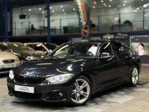 BMW 4 SERIES GRAN COUPE 2015 (15) at MH Prestige Ltd Bradford
