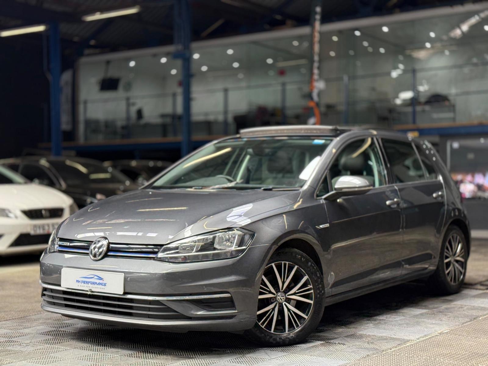 2018 Volkswagen Golf