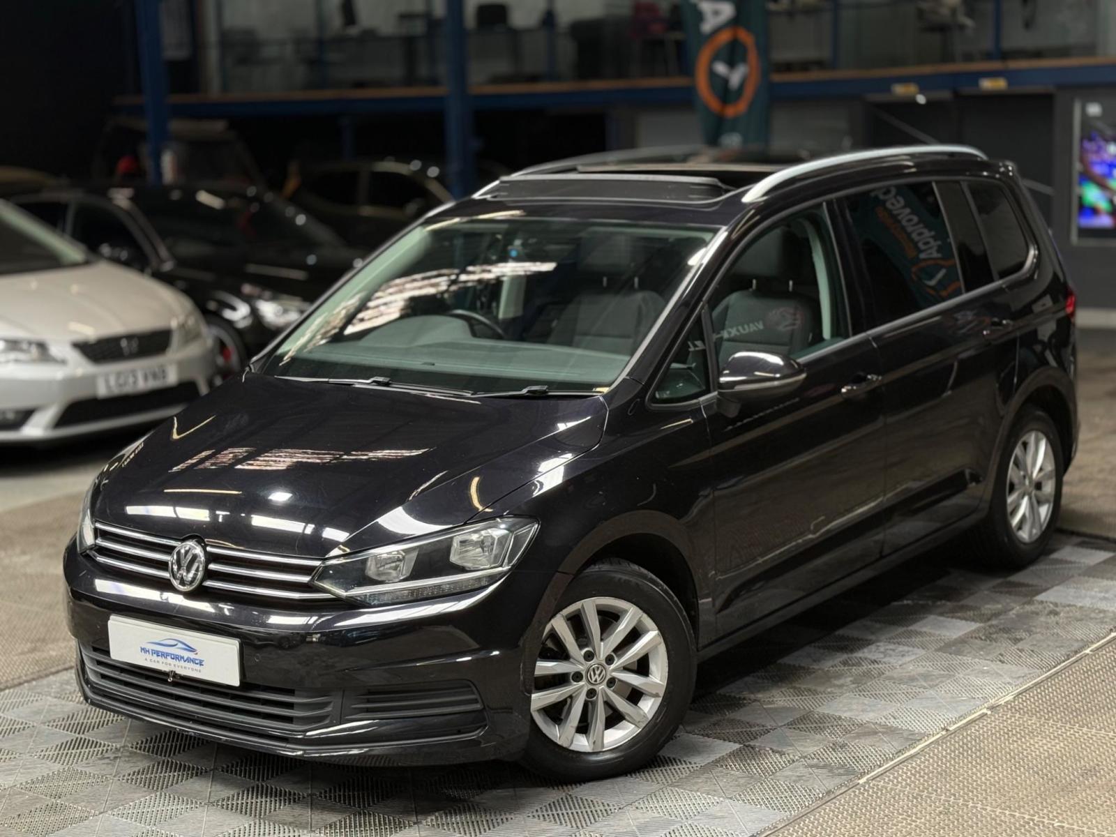 2016 Volkswagen Touran