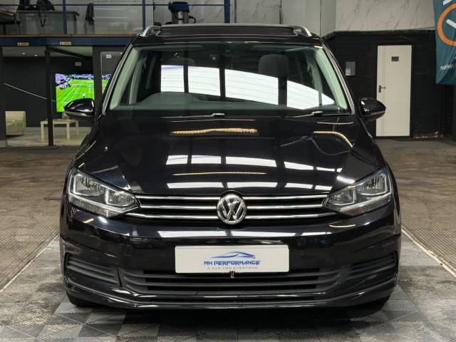 2016 Volkswagen Touran 1.6 TDI BlueMotion Tech SE Family DSG Euro 6 (s/s) 5dr